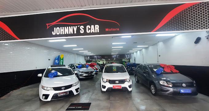 JOHNNY'S CAR
